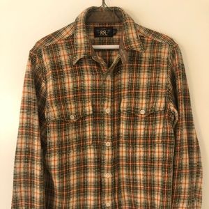RRL Ralph Lauren Flannel